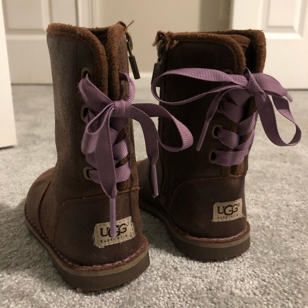 Toddler Ugg boots, great condition.